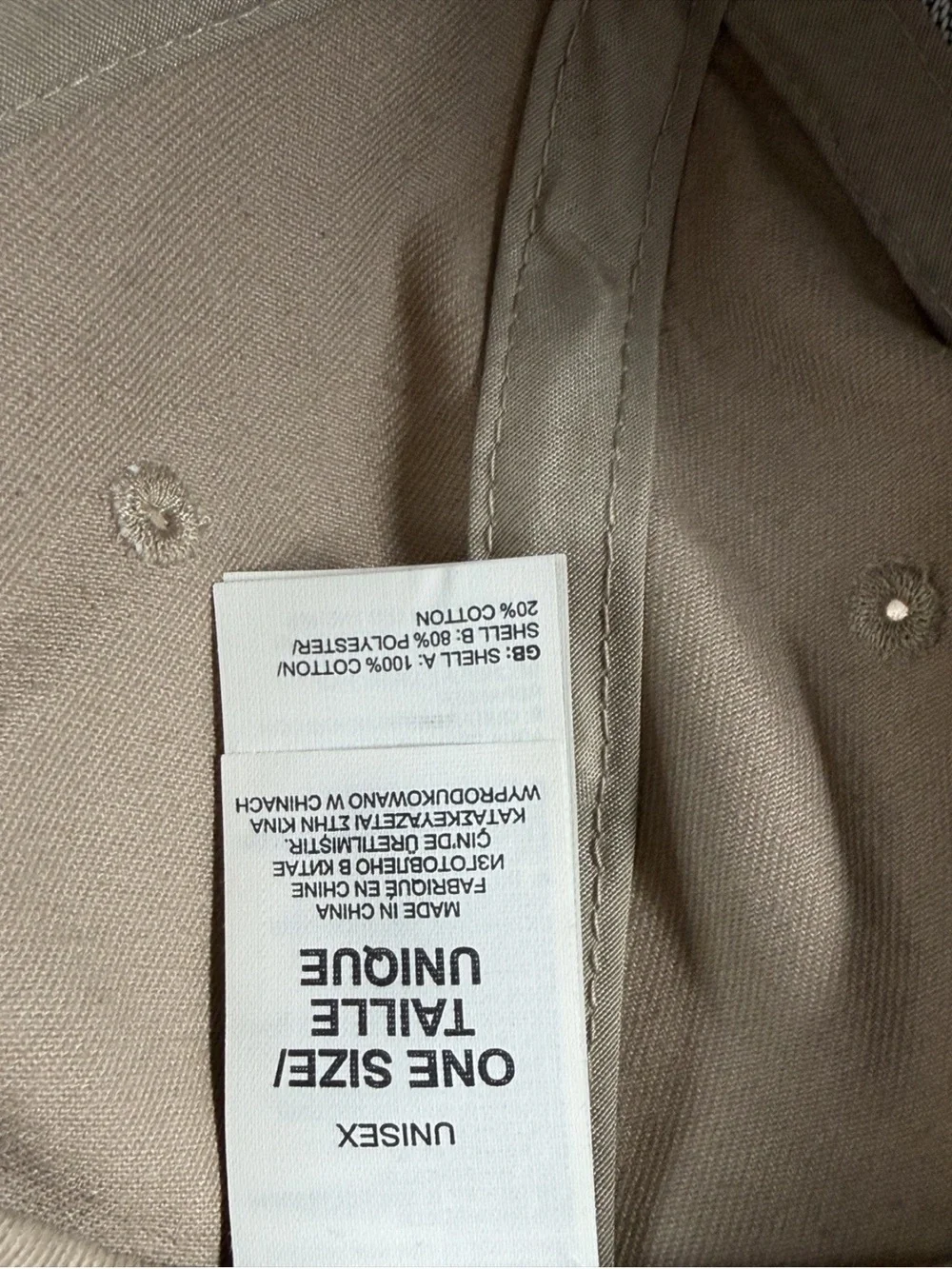 The North Face Cap Adjustable Norm Hat  Baseball Cap Tan Brown Unisex